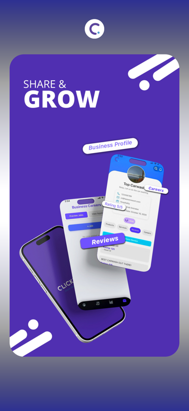 Welcome to Clickilink: Your New Digital Home! 🇦🇪✨ — image 2